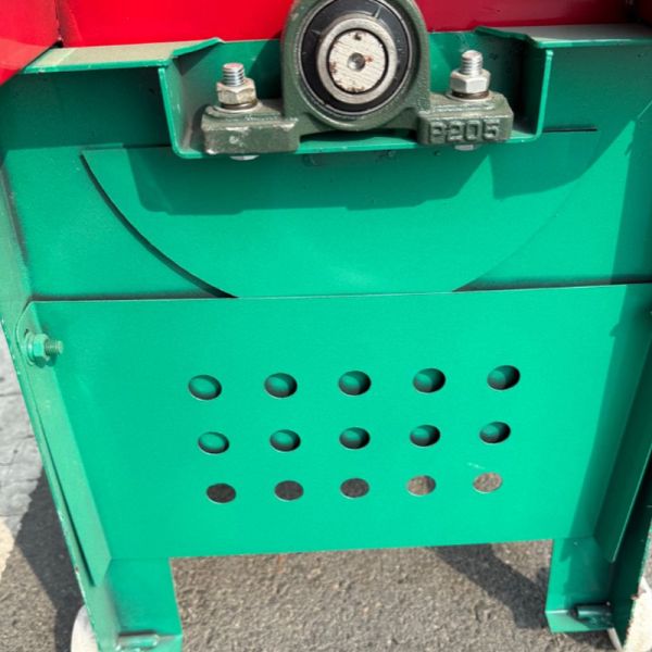 Hammer Corn Thresher Machine Efficient Maize Shelling Processing Equipment