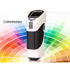 Precise Color Inspection Portable Spectrophotometer Colorimeter Repeatability