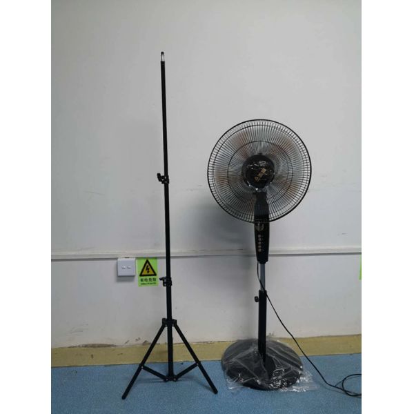 Temperature Measurement 3W Walk Through Security Metal Detectors
