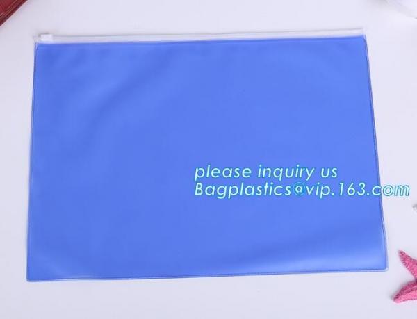 office stationery pvc buggy bags,A5 custom plastic document bag pvc document file bag,Promotional high quality custom lo