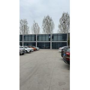 Fold Out Expandable And Collapsible House Modular Homes Assembled