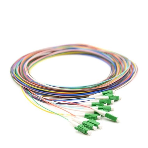 9/125um Single Mode Indoor Fiber Optic Distribution Cable with 0.9mm Tight Buffer and G652D Core