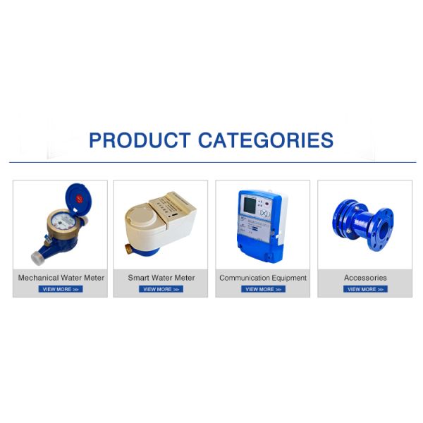 High Quality NB-IOT Water Meter with Wireless Remote Reading Customizable OEM Supported
