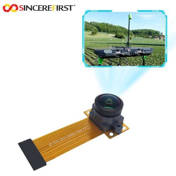 2 Megapixel OG02B1B CMOS Image Sensor Mono Global Shutter Camera Module