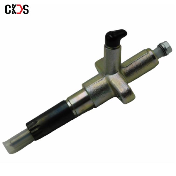 Diesel Injector Nozzle Pop Pressure Tester Isuzu Truck Spare Parts 095000-8981 8981675561 8-98167556-1