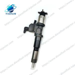 Buy cheap High Quality 295050-0152 Diesel Fuel Injector Nozzles Common Rail Fuel Injector 295050-0152 product