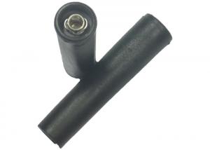 Buy cheap TY0031B04 Ignition Cable Spark Plug Cap Resistor , Heat and Coldness Resistance product