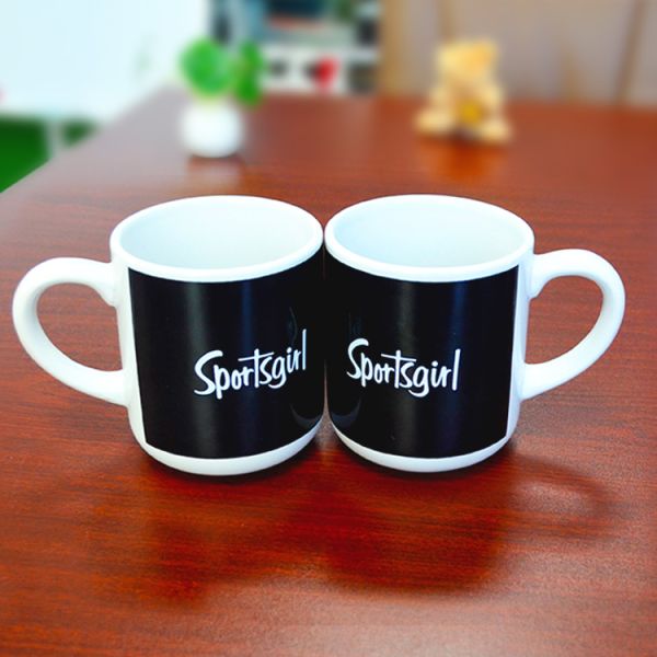 Customized Thermel temperature sensitive coffee mugs Color Changing