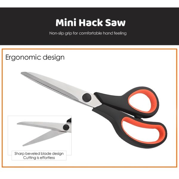 JYH-HTS09-05 9 In 1 Craftsman Household Tool Set with hard case