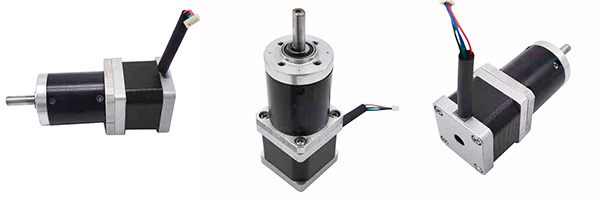 Nema14 High Torque Planetary Gearbox 2 Phase Gear Stepper Motor 5V 35mm