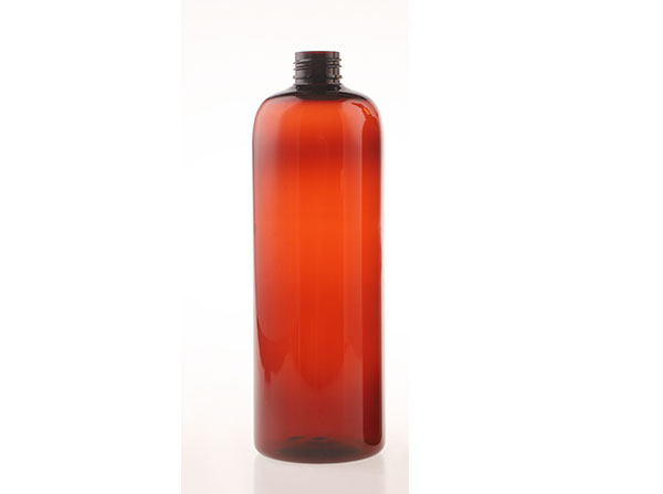 Empty Plastic Lotion Bottles Gold Aluminum Pump Cosmetic Containers