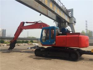 Buy cheap Large Orange Grapple Machine For Steel Scrap Grab And Sub Refining Hydraulic product