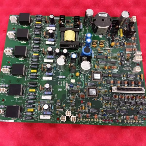 GE IS200EHPAG1ACB GATE PULSE AMPLIFIER BOARD