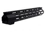 ANS Outdoor Hunting Accessories Lightweight 13.5" M - LOK Picatinny Rail
