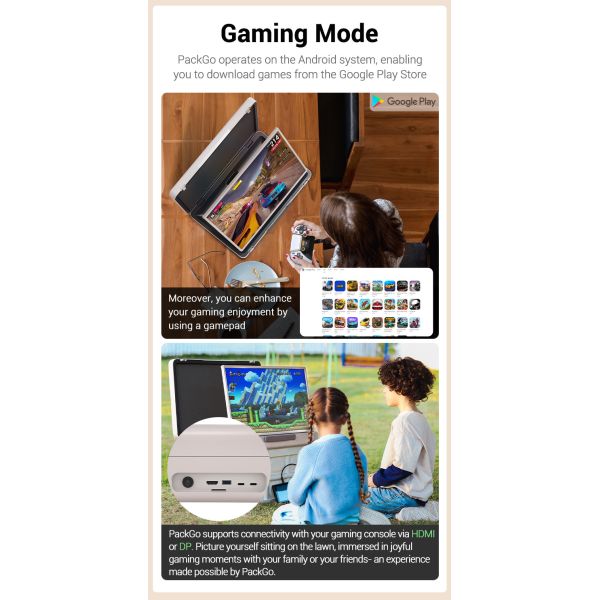 Android 12 Wifi Tablet ELC PackGo Portable BT 5.2 Smart Tv Touch Screen HD Television