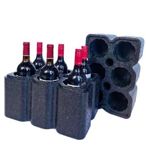 Buy cheap Wine EPP Foam Box Protect Fragile Objects Cushioning Packaging from wholesalers