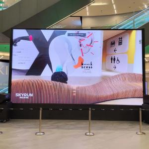 P0.62 P0.78 P0.93 COB LED Display Indoor High Resolution LED Screen with 170°