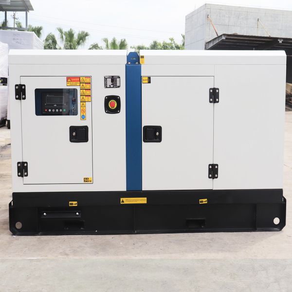 High Speed 160kw 200kva Cummins Generator 6CTAA8.3-G2 Cummins Silent Power