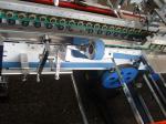 Paperboard Crash Lock Bottom Folder Gluer Machine Multifunctional 220m/Min