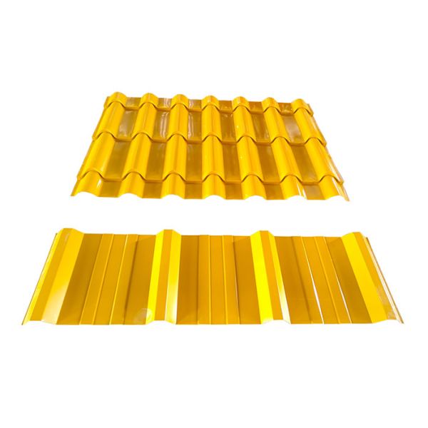 380VAC Double Layer Roll Forming Machine 0.3-0.8mm Roofing Sheet Making Machine