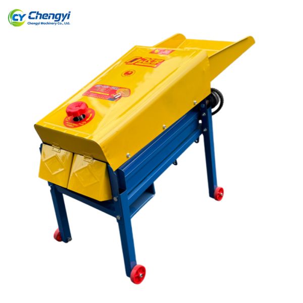 Premium Steel Maize Thresher Automated Corn Machine