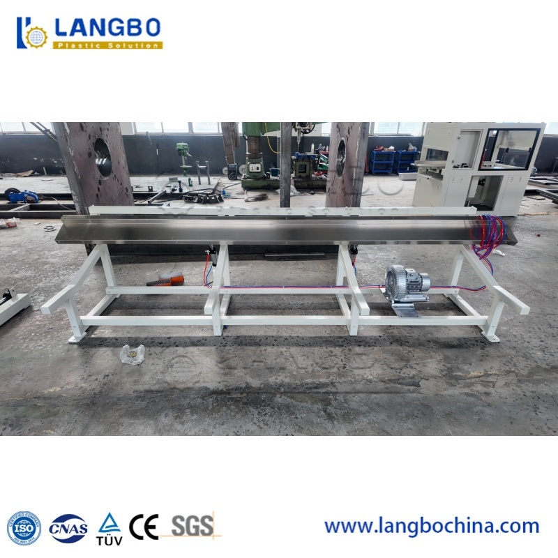 PE Pipe Extrusion Line with Stable Performance and Precise Control for Full Automatic Polyethylene Pipe Production