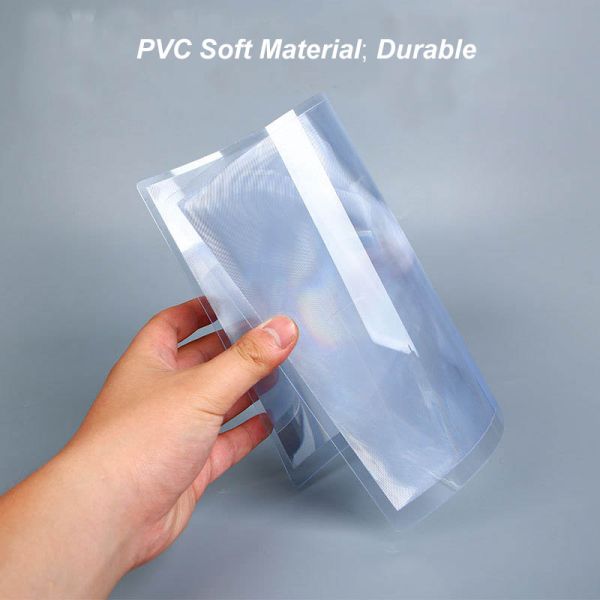 3X Magnification A4 Full Page PVC Plastic Magnifying Sheet and Handheld Reading Magnifier
