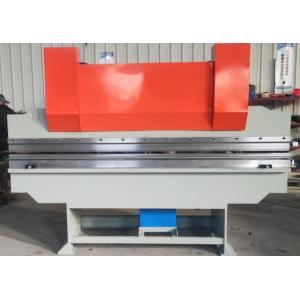 Button And Foot Switch Hydraulic Bending Machine 3 Kw