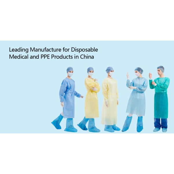 Wholesale Disposable Nonwoven Medical Doctor Surgeon Cap With Ties and Elastic Hospital Operating Doctor Head Cover