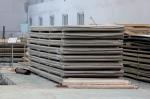 304 304L 316L No.1 Stainless Steel Plates 1500mm for Industrial Area