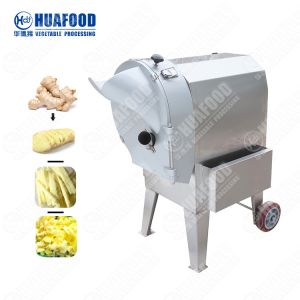 China Malaysia Automatic Vegetable Cutting Machine With High Quality on sale