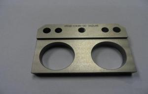 Buy cheap Customized CNC Wire Cutting Precision mold and die components for equipment product