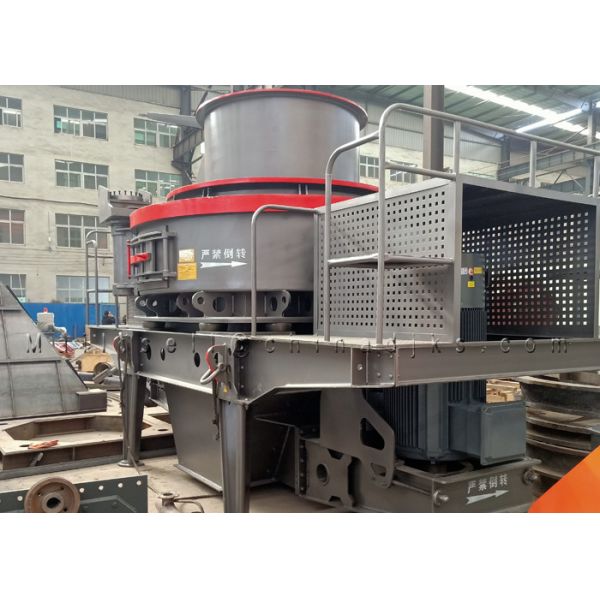 350t/H 600 Micron Aggregate Sand Production Line Jaw Crushing