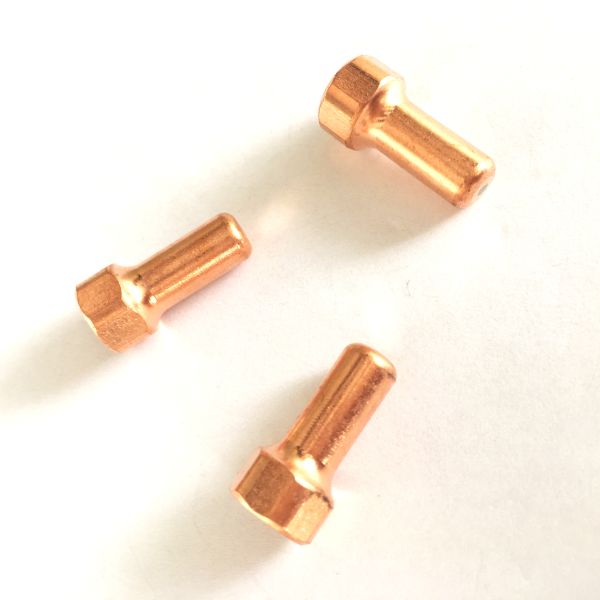 Easb PT80 Plasma Cutter Spare Parts , Plasma Cutter Head Long Using Life