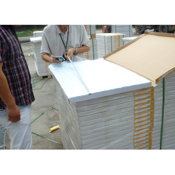 Auto Carbon NCR Paper Flat Surface Perfect Image For Office Documents