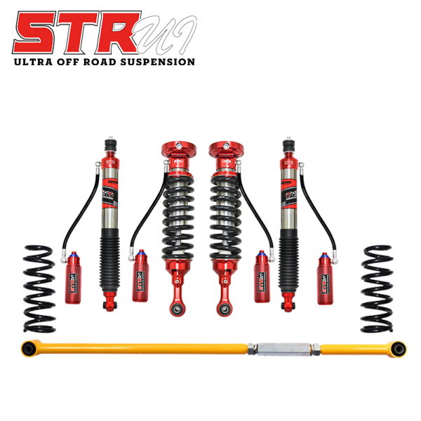 ST8000 Dual System DSC Shock 2.5 Mono Shock Absorber High Performance