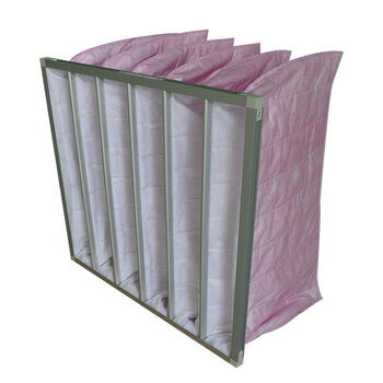 High Quality Meltblown Nonwoven High Efficiency Unique Capillary Structure High Porosity Strong Charge Adsorption