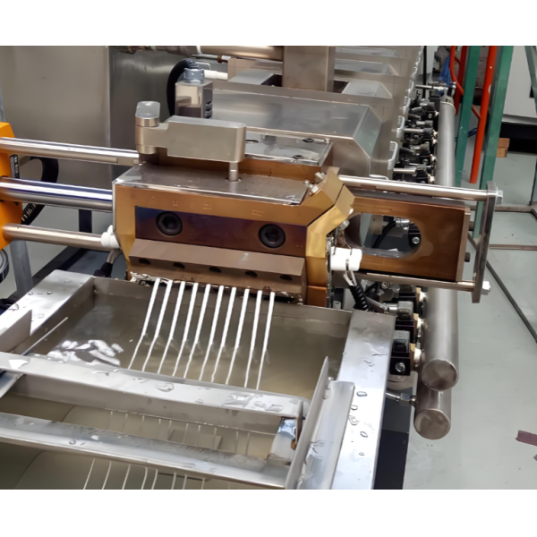 High-Filling Plastic Modification Two-Stage Extruder | JCD Series
