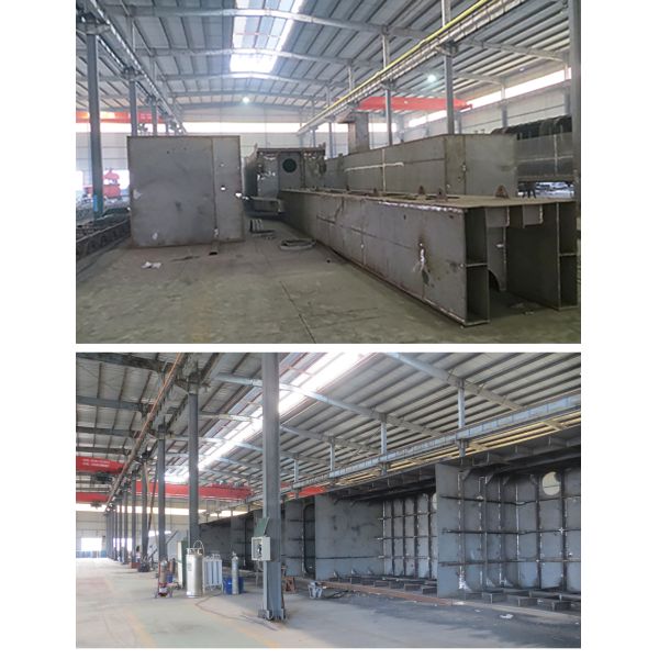 Portable Sand Suction Dredger Ship For Shallow River Cleaning