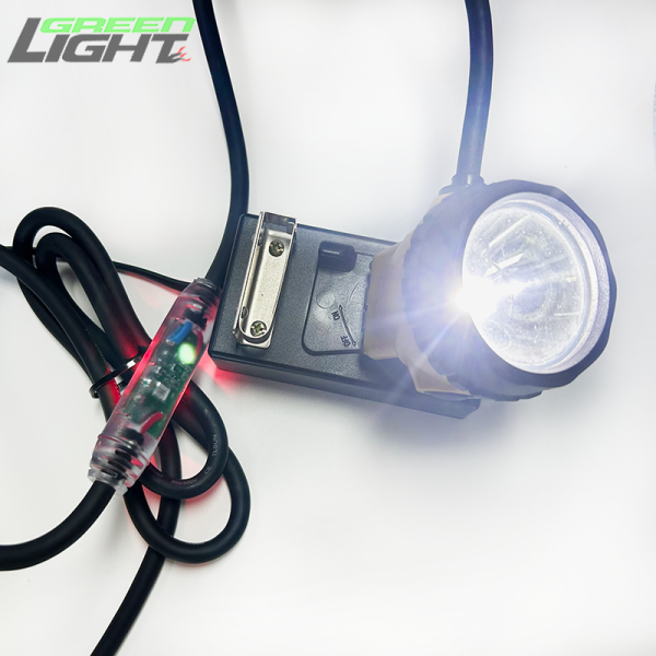 Rechargeable LED Mining Lamps Designed to Provide Bright and Durable Lighting Solutions for Coal Mining Operations