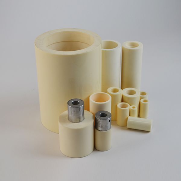 Customized Size Al2o3 99% Alumina Ceramic Piston Ceramic Plunger Pump