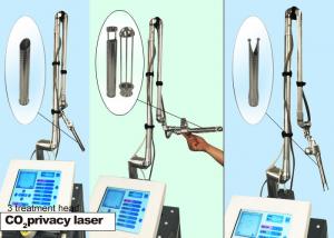 Buy cheap 10600nm Co2 Fractional Laser Treatment Machine For Skin Resurfacing / Acne Scars product