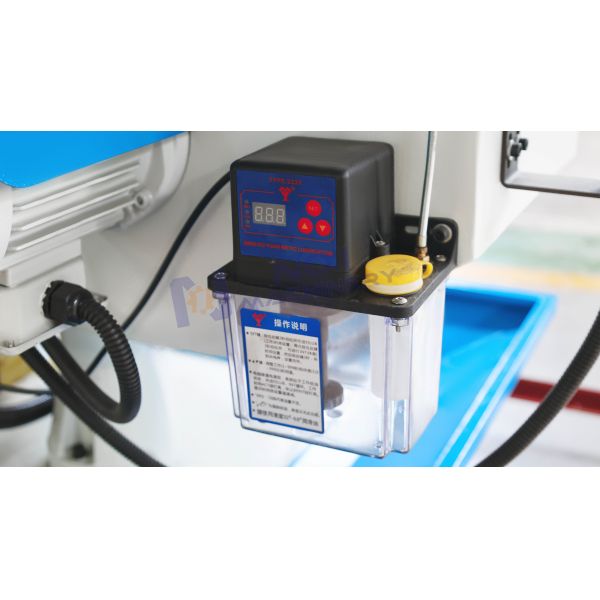 X6432 Manual Milling Machine Rotary Head Milling Machine For Metal