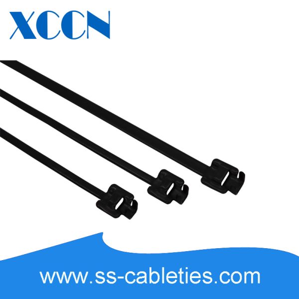 Quick Type 316 Releasable Stainless Steel Cable Ties LKS-152S Removable