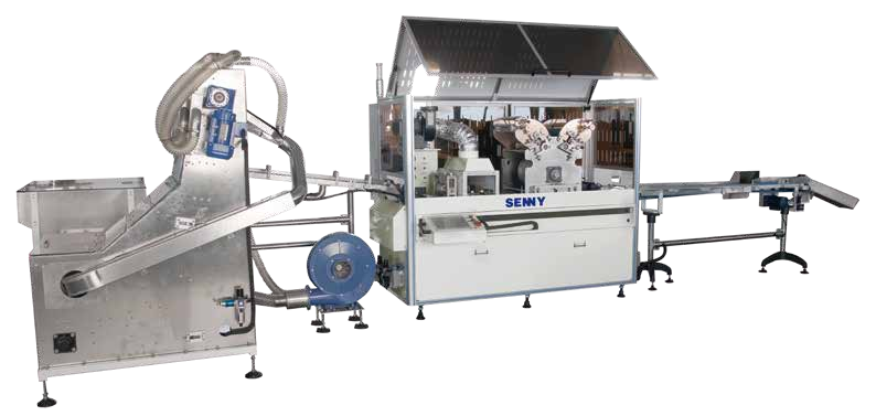 Buy cheap Automatic Bottle Caps 2-Color UV Offset Printing Machine 2400pcs/Min product