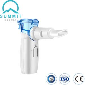 Buy cheap USB Portable Asthma Nebulizer , CE Portable Mesh Nebulizer product