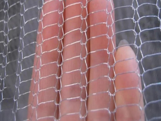 Single, Double, Flat, Compressed & Multi-Layer Titanium Knitted Weaving Wire Mesh