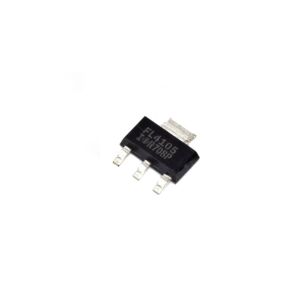 Buy cheap Integrated Circuits Microcontroller IRFL4105TRPBF Vi-shay SI3805DV-T1-E3 product
