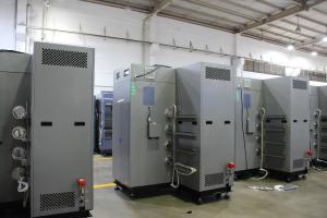 Buy cheap 400L High and low temperature climatic test chamber with explosion-proof device product