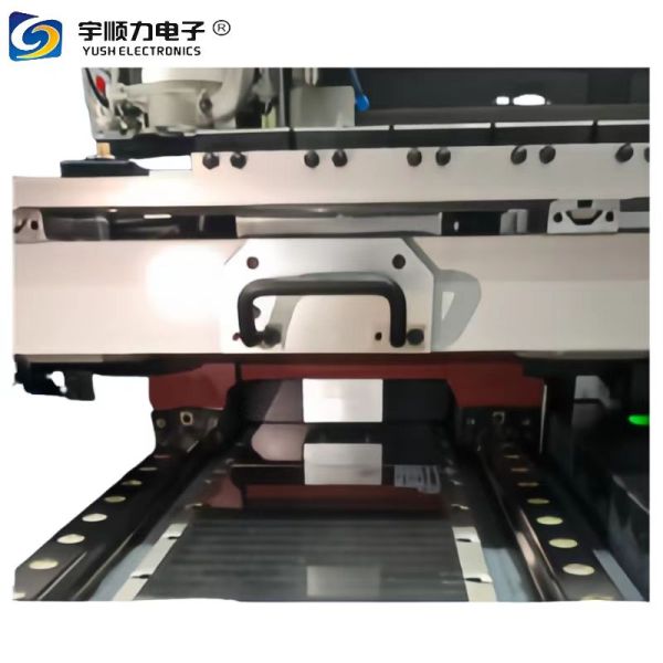 YS-F6MH PCB Drilling Machine front view